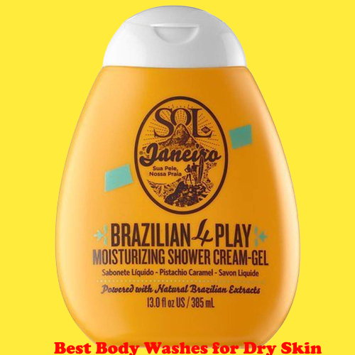 The Best Body Washes for Dry Skin in 2022
