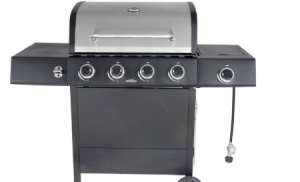 The Most Effective 4 Burner Gas Grill in 2022