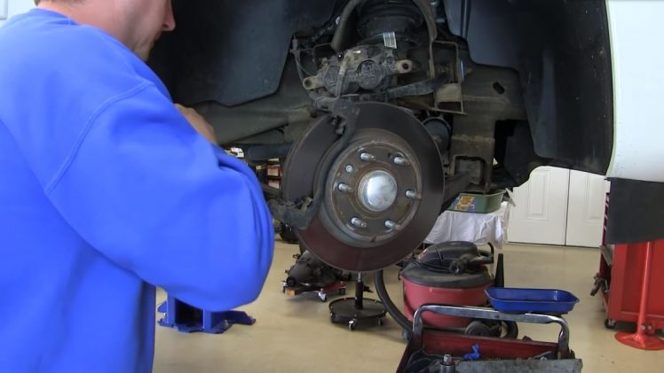 How to Change Brake Pads and Rotors on a Chevy Silverado: 2022 Reviews