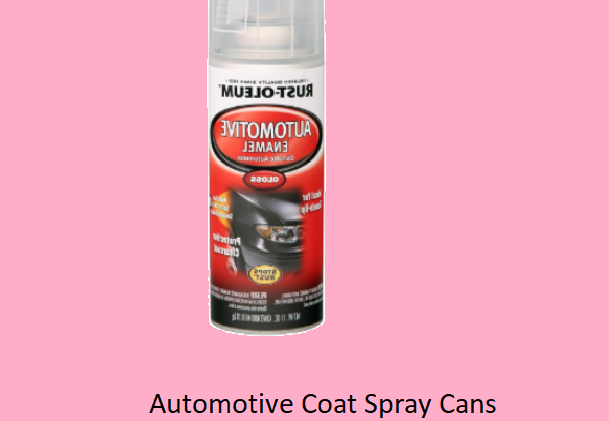 Best Automotive Coat Spray Cans Of 2022