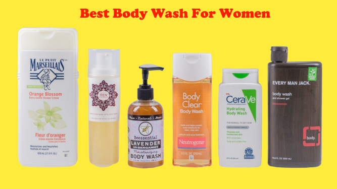 The Best Body Wash For Women Reviews in 2022
