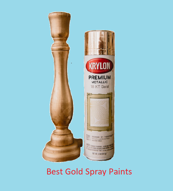 Best Gold Spray Paints In 2022 Reviewed