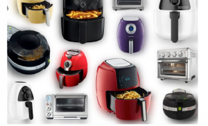 The Best Air Fryers Of 2023 Reviews & Evaluaitons