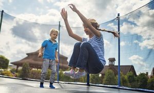 10 Best Heavy Duty Trampolines in 2026