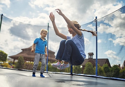 heavy duty trampolines